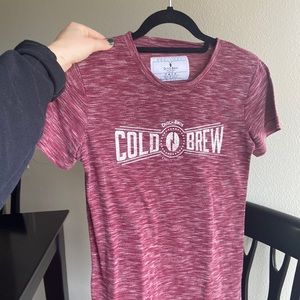 Womens Dutch Bros Cold Brew shirt